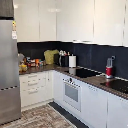 Apartment Luxury In