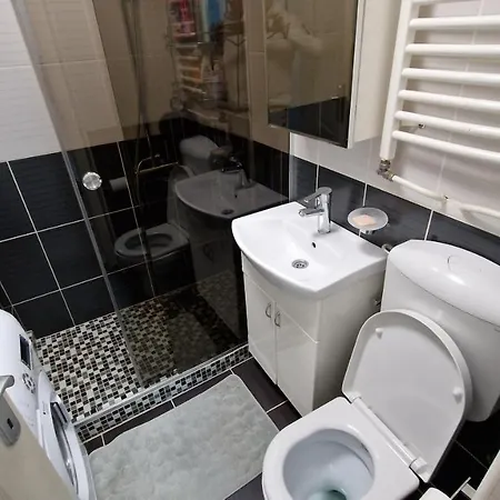 Apartment Luxury In